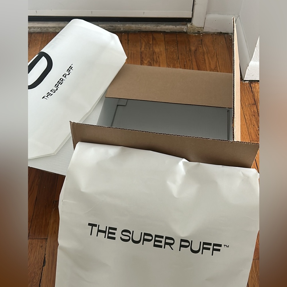Brand New Aritzia Super One Puff